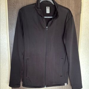 Roth fleece jacket size M